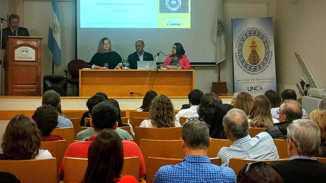 Abriendo camino al conocimiento y a la cultura de la ciencia abierta
