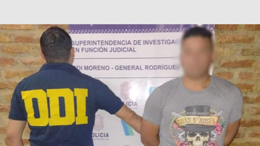 se despego del crimen de caceres