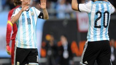 messi: es la hora de la verdad