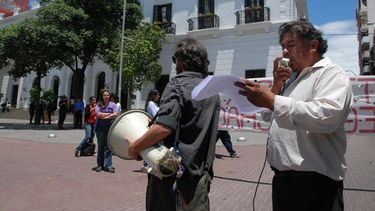 Murió el padre de Diego Pachao en un accidente