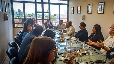 Para el oficialismo, las explicaciones que dio Niederle en la Comisión de Obras Públicas fueron suficientes.&nbsp;
