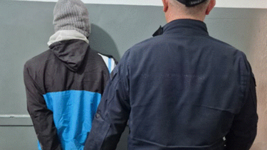 arrestaron a un hombre por un intento de robo domiciliario