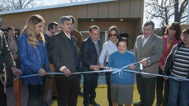 Ambato celebró su aniversario con la inauguración de obras