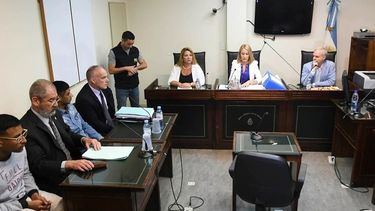 Penas de 14 y 15 años para los delincuentes que balearon al turista sueco