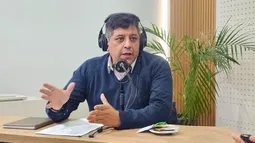Salud mental escolar: Baigorrí reclamó avances para su proyecto en Diputados