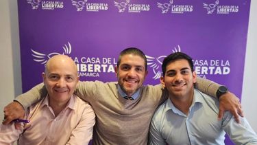 Figueroa, la sorpresa en Capital