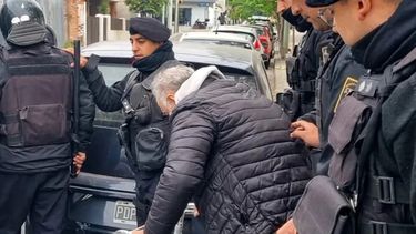 El último jueves, Rasgido fue trasladado nuevamente al penal de Miraflores.