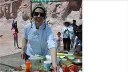 La cocinera catamarqueña nos representará en Italia