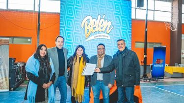 Investigan si funcionaria de Belén no abandonó su cargo como docente