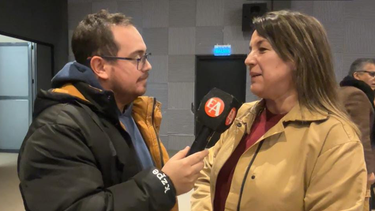 susana zenteno, presente en el homenaje a carlos h. barrionuevo