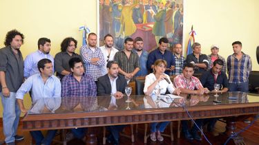 Músicos locales declarados embajadores culturales de la provincia