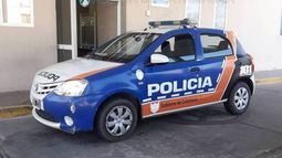 Arrestado por agredir a su pareja
