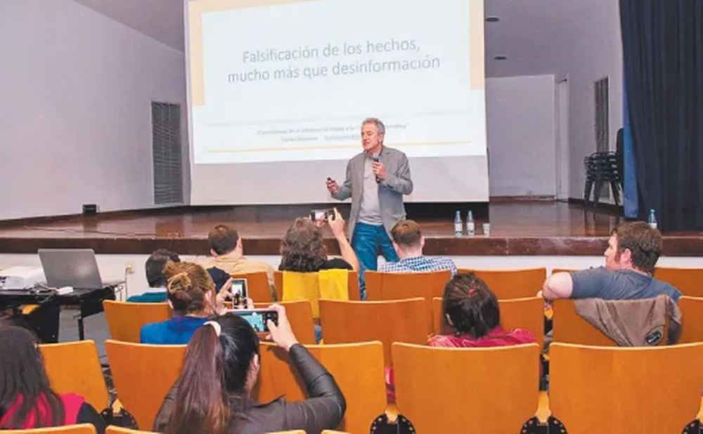 2023. Catamarca fue sede del Encuentro Federal de Periodistas.