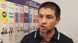 Diego Figueroa busca prohibir a vendedores ambulantes y mendigos en locales gastronómicos Diego Figueroa busca prohibir a vendedores ambulantes y mendigos en locales gastronómicos