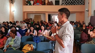 docentes de andalgala se capacitaron en robotica y herramientas digitales