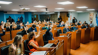 Diputados aprobó el Presupuesto 2025 y la Ley Impositiva