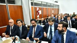 Luque declarará por cuarta vez en el juicio por la muerte de Maradona Luque declarará por cuarta vez en el juicio por la muerte de Maradona