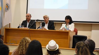 se realiza el primer encuentro de mujeres agrimensoras en la unca