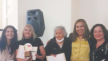 mes de la mujer