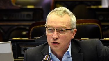 Diputado nacional. Rubén Manzi.