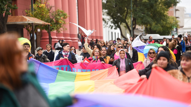 video: marcha y festival del orgullo catamarca 2024