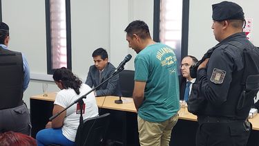 crimen de ocampo: perpetua para cintia bazan y 20 anos de prision para morales