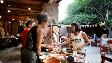 La Feria de Artesanías y Diseño, un paseo imperdible para Semana Santa