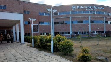 Roban dinero en la Maternidad Provincial
