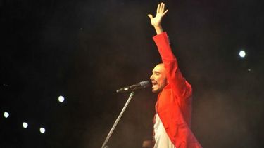 Abel Pintos marcó record en Jesús María 2015