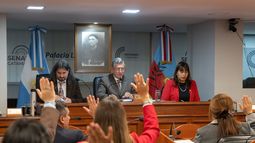 El Senado dio sanción definitiva al acuerdo interprovincial para el proyecto minero Diablillos El Senado dio sanción definitiva al acuerdo interprovincial para el proyecto minero Diablillos