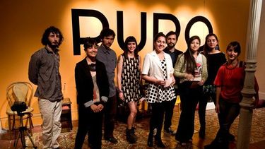 Arte joven en el Museo de Bellas Artes