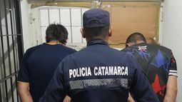 Detuvieron a cuatro personas y demoraron a dos menores tras un desorden en el sur de la Capital Detuvieron a cuatro personas y demoraron a dos menores tras un desorden en el sur de la Capital