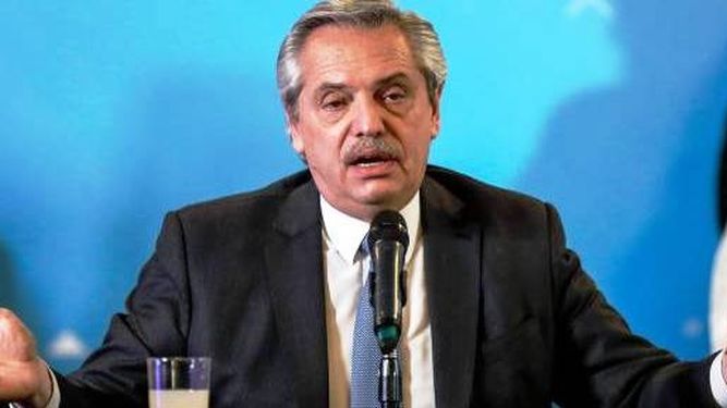 Fernández anunció que intervendrá el Servicio Penitenciario Federal