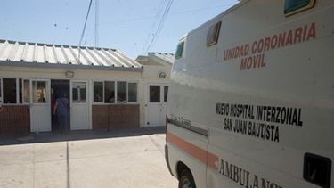 fallecio un joven que fue atropellado por una moto