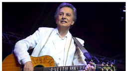 Palito Ortega traerá su show Muchacho que vas cantando