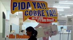 Detectaron financieras con pagarés en blanco y tasas del 330 por ciento