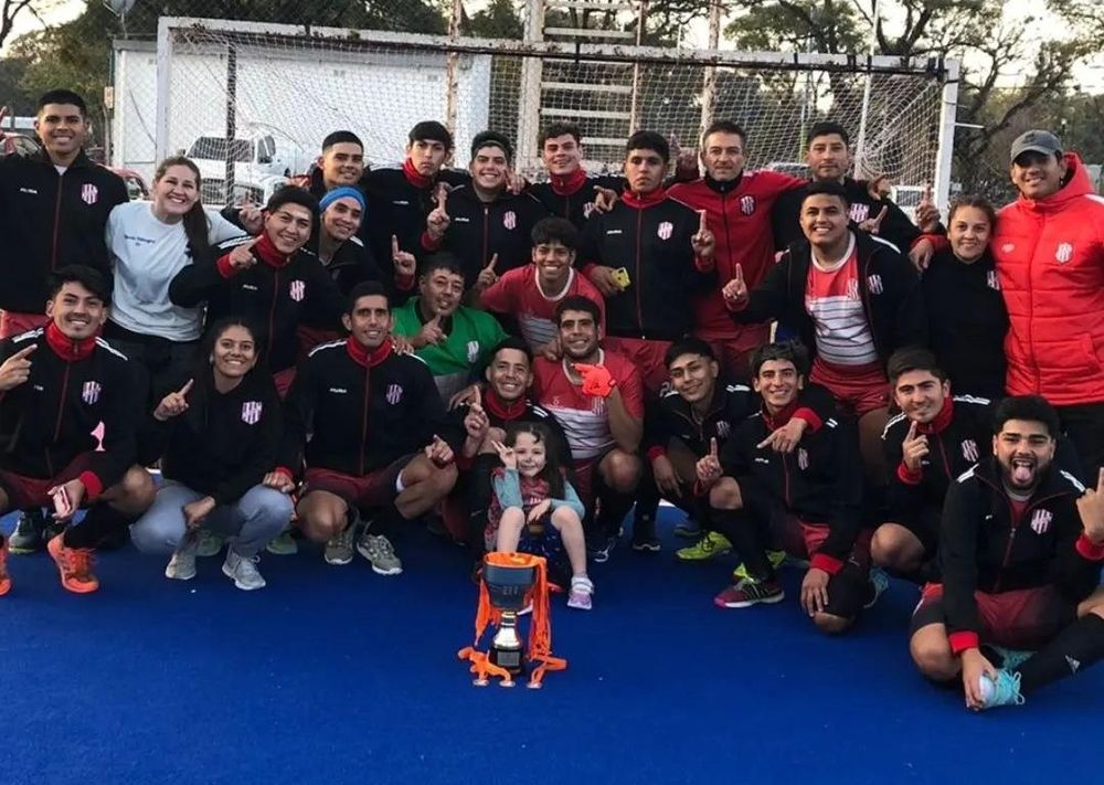 Villa Cubas, a la Superliga del NOA