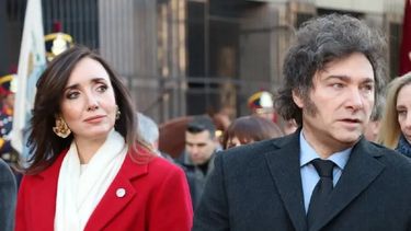 victoria villarruel respondio por los sueldos en el senado tras las criticas que hizo javier milei