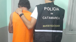 Detenido por privación de la libertad