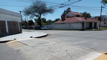 Quitarán los reductores de velocidad de las calles de Valle Viejo&nbsp;