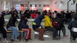 Antofagasta de la Sierra: familias reclaman por la falta de comida en la Escuela Primaria N° 494 Antofagasta de la Sierra: familias reclaman por la falta de comida en la Escuela Primaria N° 494
