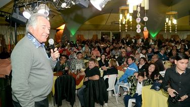 Luis Barrionuevo dijo que volverá a competir para ser Gobernador