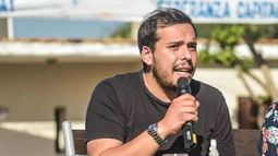 Ingreso. Germán Kranevitter, del sector del ministro Fidel Sáenz, asumirá la Secretaría de Gobierno Municipal.
