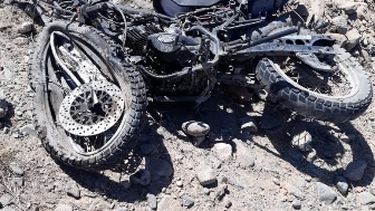 No declaró el acusado por el accidente de Pomán