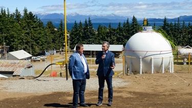 Macri aseguró que el país empieza a levantarse