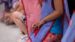 Solo el 41% de los niños vulnerables asiste al jardín en Argentina Solo el 41% de los niños vulnerables asiste al jardín en Argentina