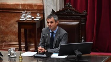 martin menem fue reelecto como presidente de la camara de diputados