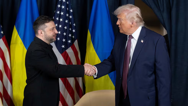 zelenski anuncio la primera reunion trilateral de rusia, estados unidos y ucrania