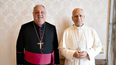 la iglesia espera la confirmacion de una posible visita del papa leon xiv a la argentina