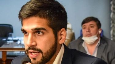 La interna peluca
